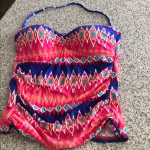 Brand new La Blanca tankini